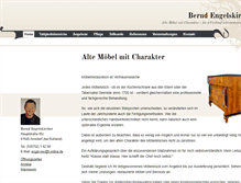 Tablet Screenshot of bernd-engelskircher.de